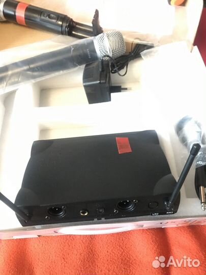 Вокальная радиосистема