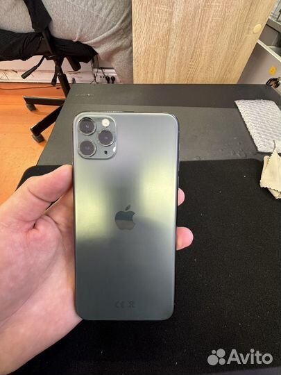 iPhone 11 Pro Max, 256 ГБ