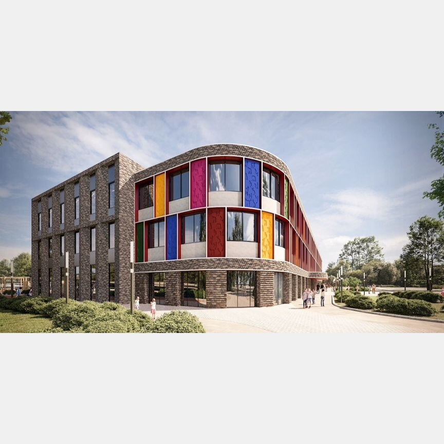 Квартира-студия, 29,9 м², 26/28 эт.