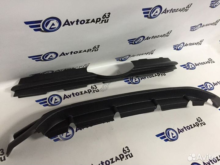 Комплект зимней защиты радиатора Гранта FL c 2018