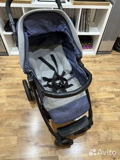 Коляска Peg Perego Book Urban
