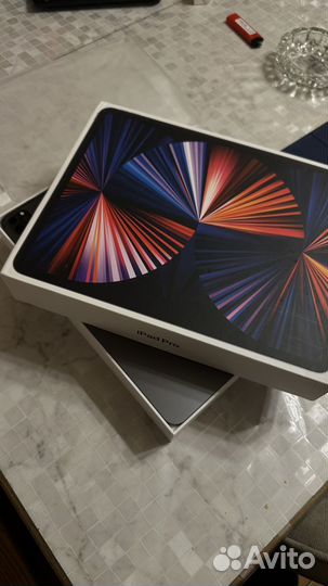 iPad Pro 12.9 2021 128gb