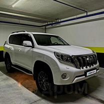 Toyota Land Cruiser Prado 3.0 AT, 2014, 117 000 км, с пробегом, цена 4 100 000 руб.