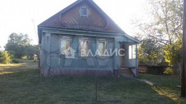 Дача 53,2 м² на участке 45 сот.