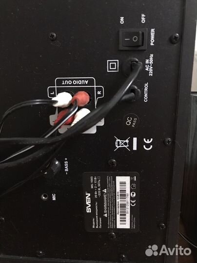 Колонки для компьютера