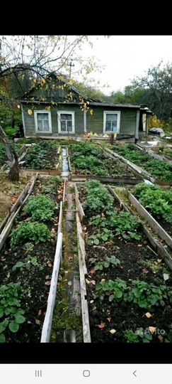 Участок 9,6 сот. (СНТ, ДНП)