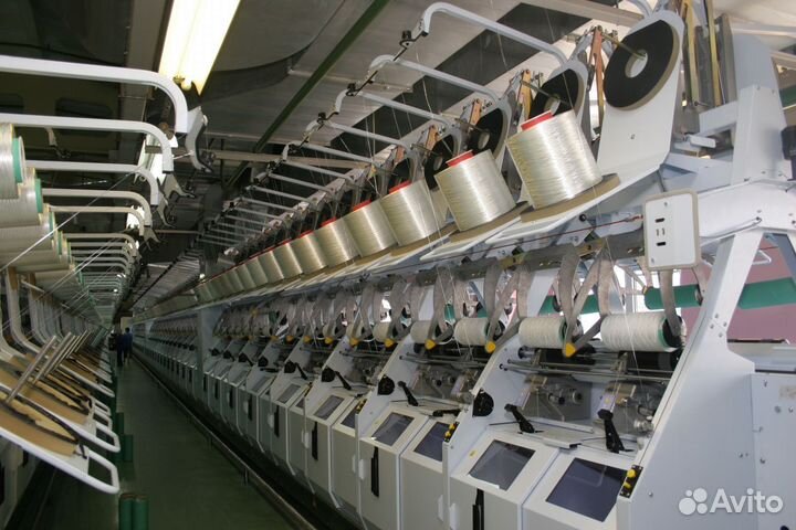 Машинист экструдера