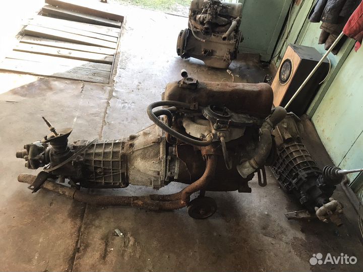 Двигатель ваз 2107 карбюратор