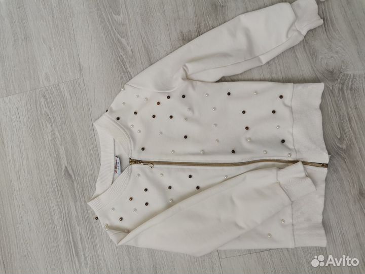 Одежда пакетом для девочки