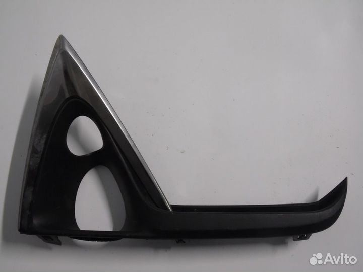 Рамка противотуманки Лексус рх 200