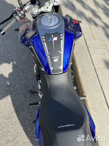 В идеале мотоцикл BMW F900R в максималке