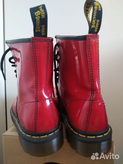 Ботинки Dr. Martens