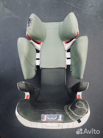 Автокресло Concord transformer xt jungle green
