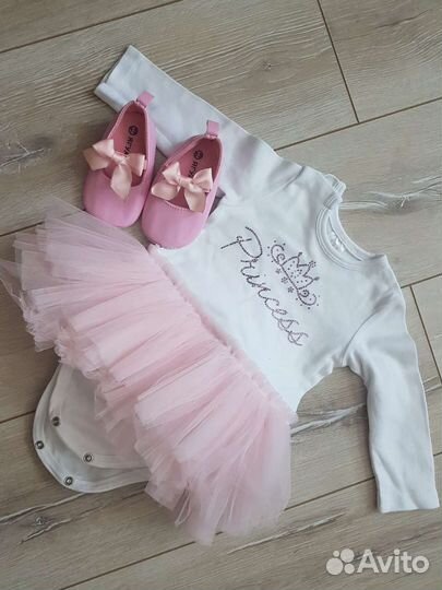 Комплект для девочки