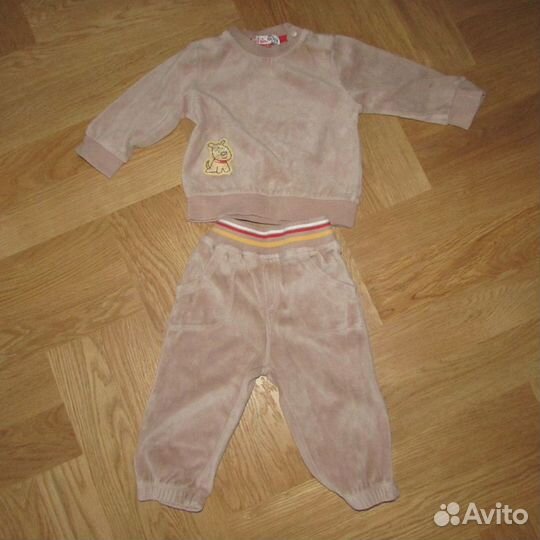 Костюм для малыша Sela