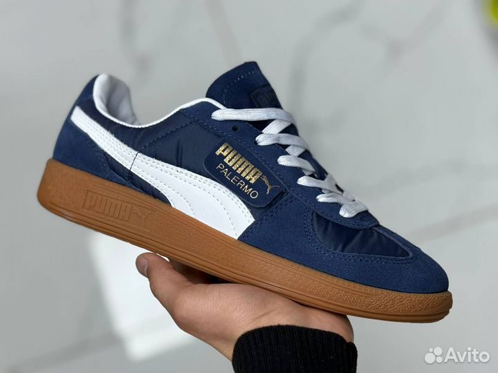 Кроссовки puma palermo