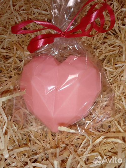 Мыло ручной работы