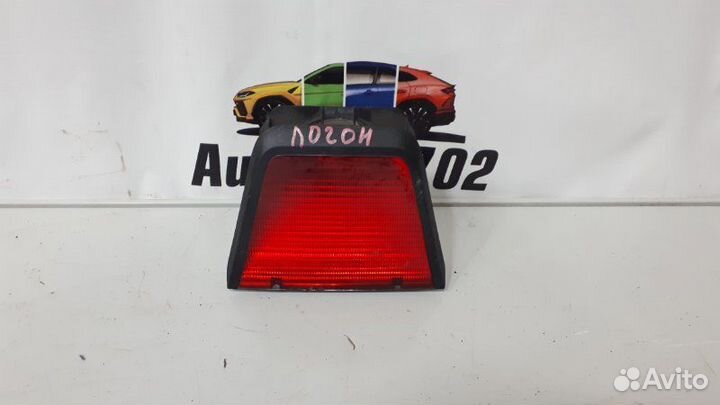 Стоп-сигнал Renault Logan LS0G K7M 2009