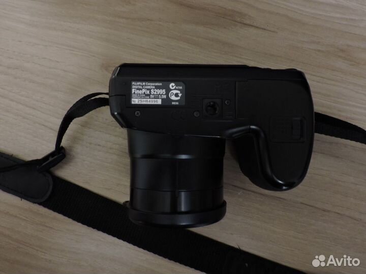 Fujifilm S2995