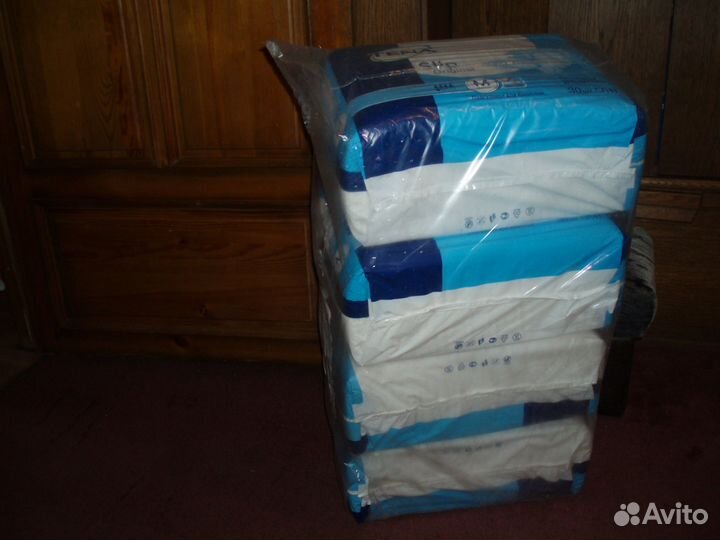 Памперсы взрослые 2 размер 