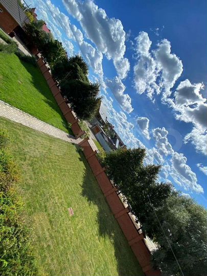 Коттедж 400 м² на участке 31 сот.