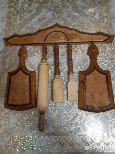 Набор кухонный