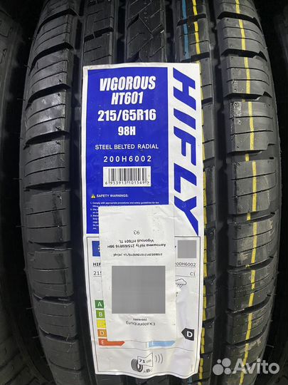 Hifly Vigorous HT-601 215/65 R16 98H