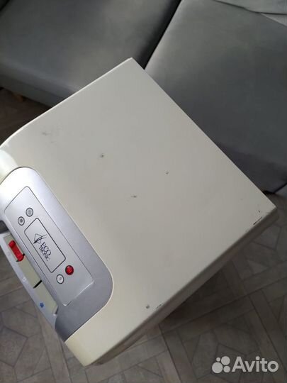 Напольный кулер Ecotronic