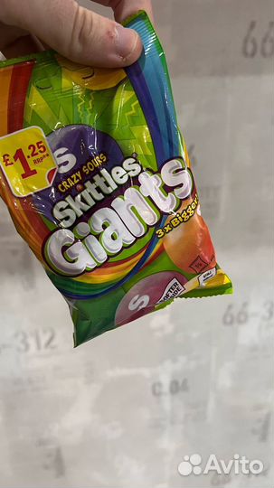 Европейские сладости