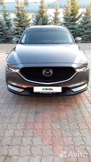 Mazda CX-5 2.5 AT, 2021, 59 000 км