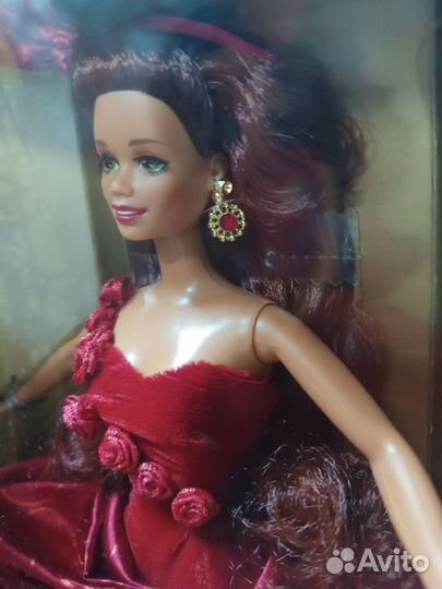 Кукла барби 90 х, Кристи Barbie Radiant Rose, 1996