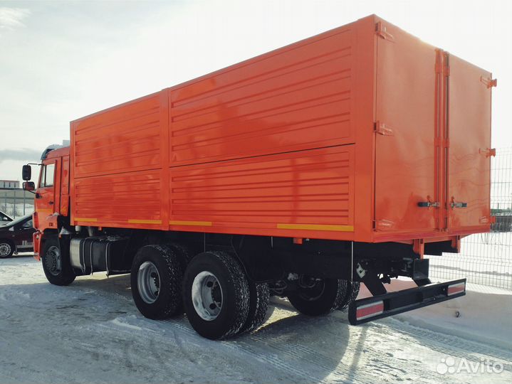 КамАЗ 65115, 2023