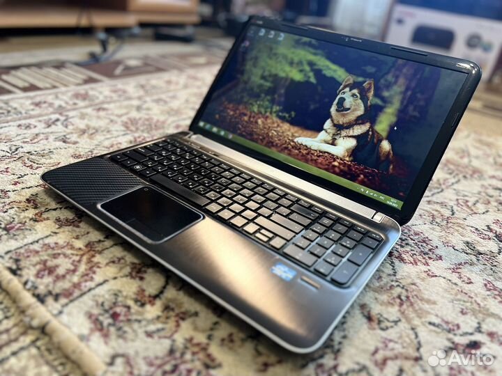 Мощный Ноутбук HP Core i5/6гб/600гб hdd