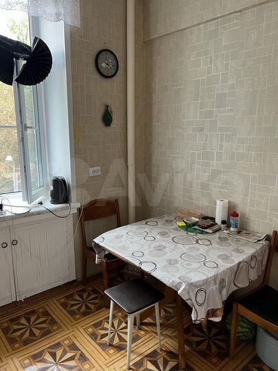 Комната 18 м² в 3-к., 3/8 эт.