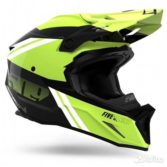 Шлем 509 Altitude 2.0 Acid Green (M)