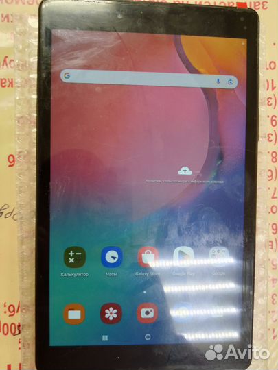 Планшет samsung galaxy tab a