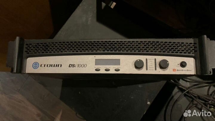 Crown DSi 1000