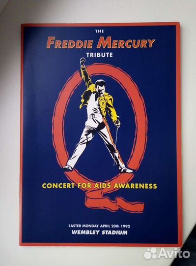 Queen: The Freddie Mercury tribute concert 1992