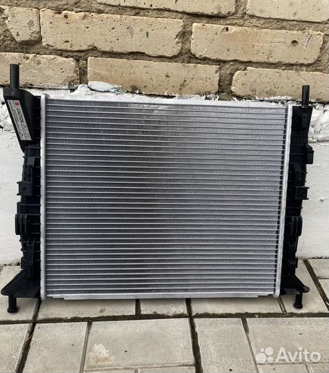 Радиатор охлаждения