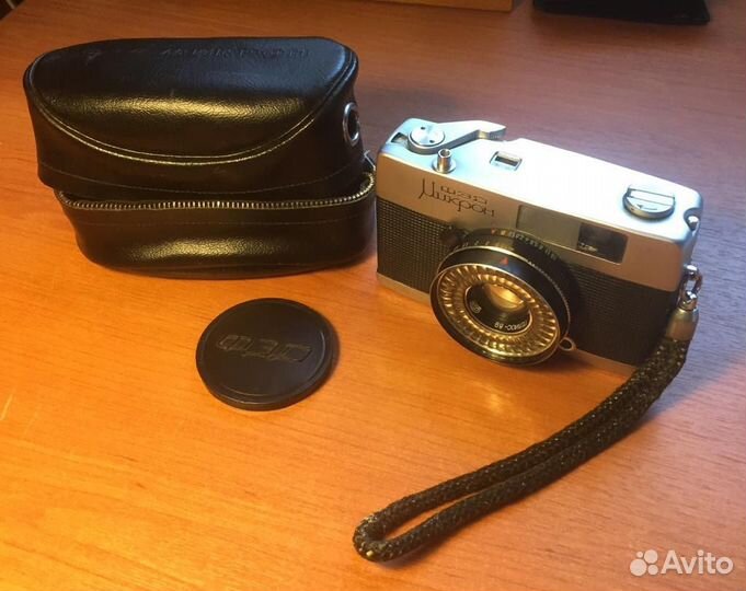 Фотоаппарат фэд Микрон Авто