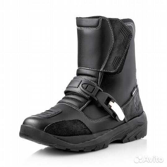 Мотоботы туристические moteq Jake, не промокаемые