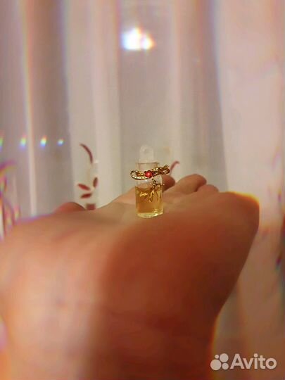 Масло Королевская Амбра сильный натур. феромон