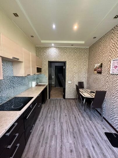2-к. квартира, 60 м², 2/5 эт.