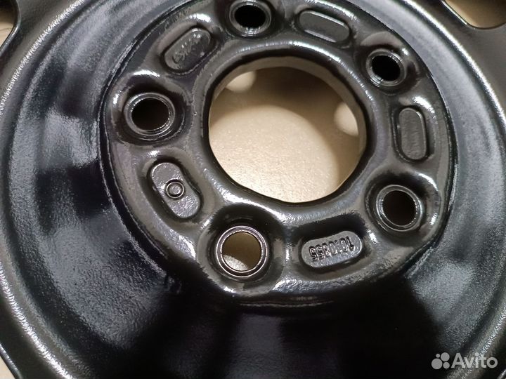 Диски r15 на ford