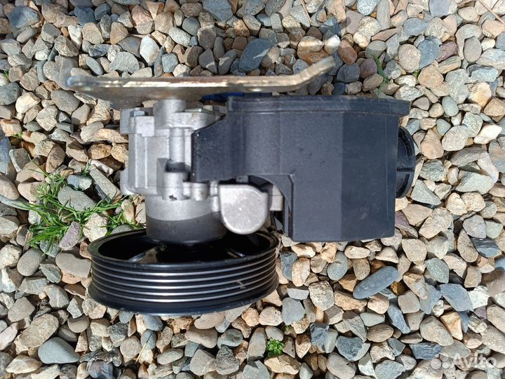 Гидроусилитель руля mercedes