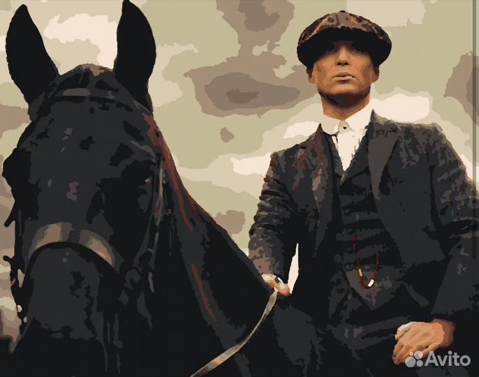 Картина по номерам новые