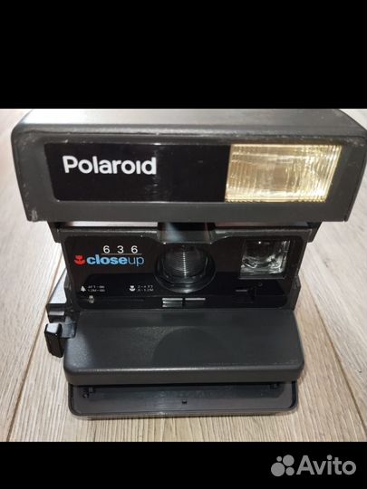 Polaroid 636