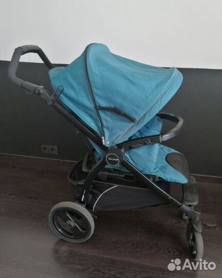 Прогулочная коляска peg perego book