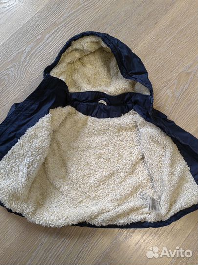 Куртка на мальчика весенняя HM 92