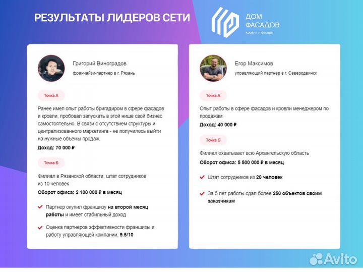 Готовый бизнес на отделке домов. Доход от 300 000р